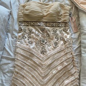 Sue wong gown never worn
